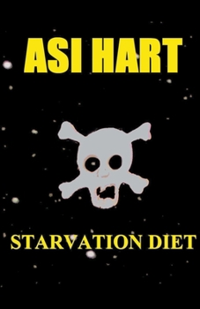 Paperback Starvation Diet Book