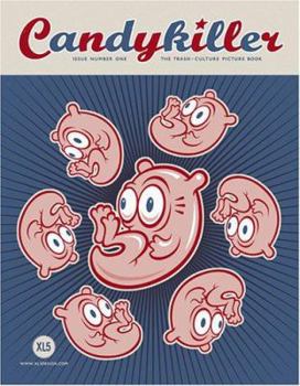 Paperback Candykiller - Issue Number One Book