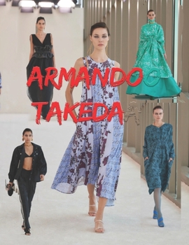 Paperback Armandoo Takedaa [Large Print] Book