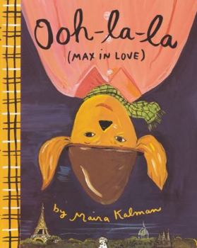Hardcover Ooh-La-La Book