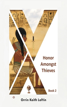 Hardcover Honor Amongst Thieves Book