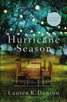 Paperback Hurricane Season Book