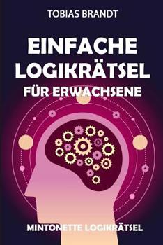 Paperback Einfache Logikrätsel: Koburin Logikrätsel [German] Book