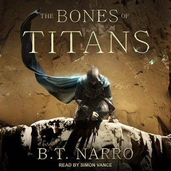 Audio CD The Bones of Titans Book