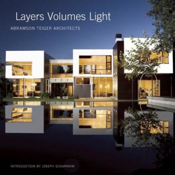 Hardcover Layers Volumes Light: Abramson Teiger Architects Book