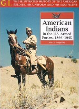 Library Binding American Indians in the U.S. Armed Forces, 1866-1945 Book