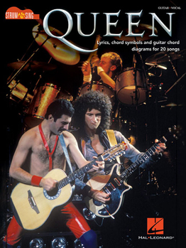 Paperback Queen - Strum & Sing Guitar Book