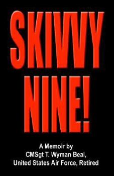 Paperback Skivvy Nine Book