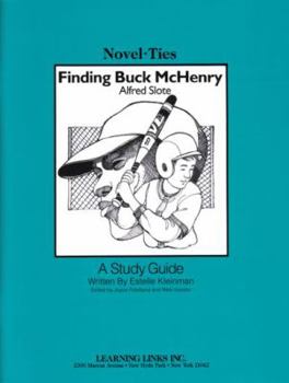 Paperback Finding Buck McHenry Book