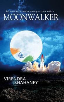 Paperback Moonwalker Book