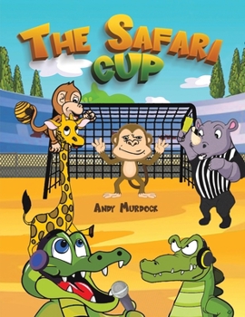 Paperback The Safari Cup Book