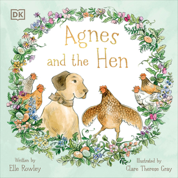 Hardcover Agnes and the Hen Book