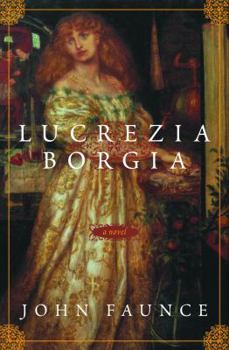 Hardcover Lucrezia Borgia Book