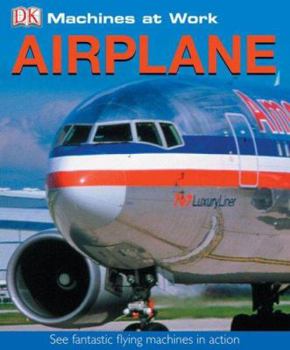 Paperback Airplane Book