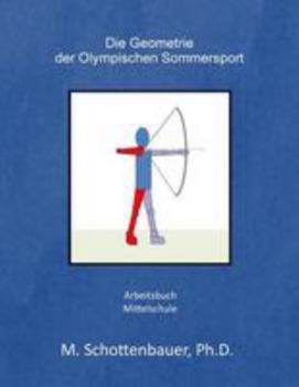 Paperback Die Geometrie der Olympischen Sommersport [German] Book