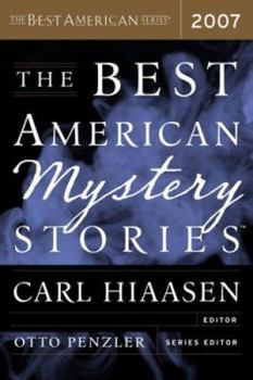 Hardcover The Best American Mystery Stories 2007 Book