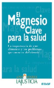 Paperback El Magnesio clave para la salud (Plus Vitae) (Spanish Edition) [Spanish] Book