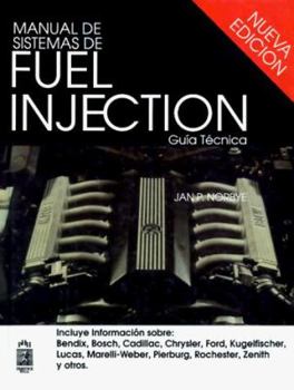 Paperback Manual de Sistemas de Fuel Injection = Manual of Fuel Injection Systems [Spanish] Book