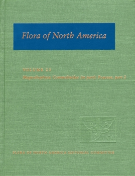 Hardcover Flora of North America: North of Mexico; Volume 4: Magnoliophyta: Caryophyllidae, Part 1 Book