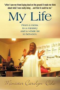 Paperback My Life Book