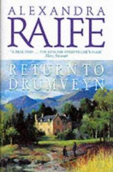 Return to Drumveyn - Book #2 of the Drumveyn