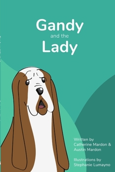 Paperback Gandy and the Lady Book