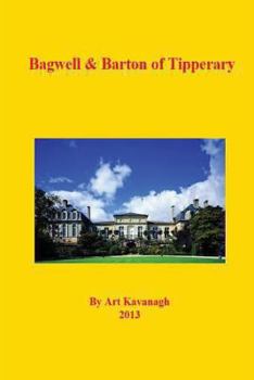 Paperback Bagwell & Barton of Tipperary Book