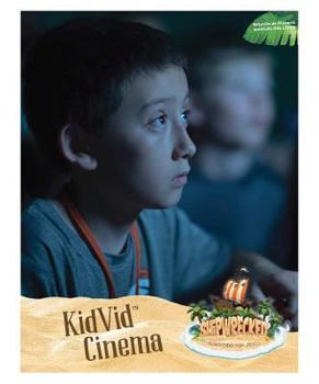 Paperback Kidvid Cinema Leader Manual [Spanish] Book