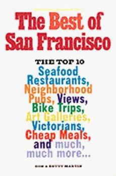 Paperback The Best of San Francisco: Fourth Edition Book