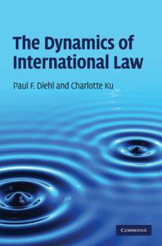 Hardcover The Dynamics of International Law Book