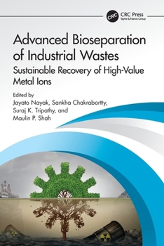 Advanced Bioseparation of Industrial Wastes: Sustainable Recovery of High-Value Metal Ions