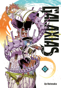 Paperback Galaxias 1 Book