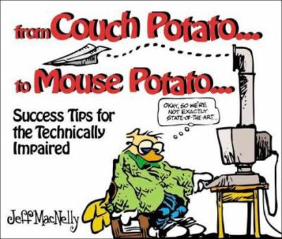 Paperback From Coach Potato to Mouse Potato Book