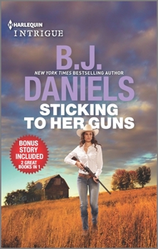 Mass Market Paperback Sticking to Her Guns & Secret Weapon Spouse Book