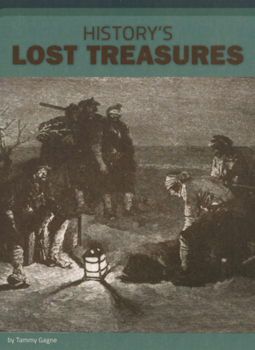 Library Binding History's Lost Treasures Book