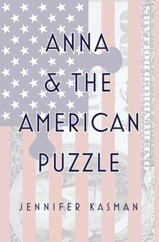 Paperback Anna & The American Puzzle Book