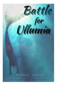 Paperback Battle for Ullumia Book