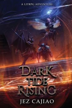 Dark Tide Rising - Book #7 of the UnderVerse