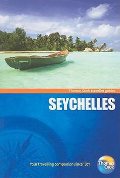 Paperback Traveller Guide: Seychelles Book