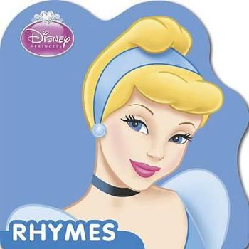 Hardcover Disney Mini Character - Cinderella Book