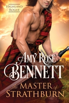 Paperback The Master of Strathburn Book