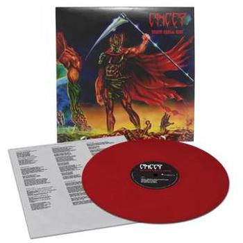 Vinyl Death Shall Rise Book