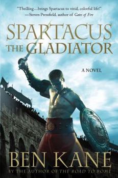 Hardcover Spartacus: The Gladiator Book
