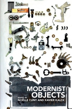 Hardcover Modernist Objects Book