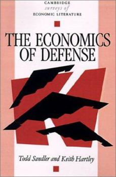 Paperback The Economics of Defense Book