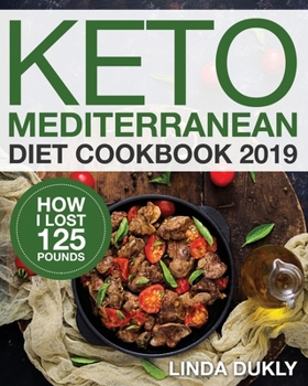 Paperback Keto Mediterranean Diet Cookbook 2019 Book