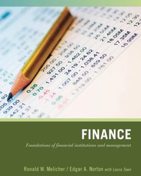 Paperback Finance Book