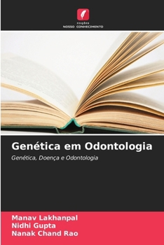 Genética em Odontologia (Portuguese Edition)