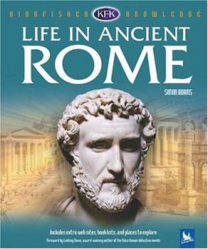 Hardcover Life in Ancient Rome Book