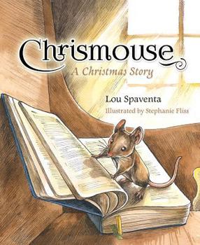 Hardcover Chrismouse Book